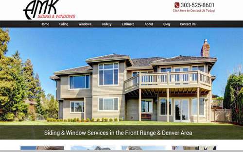 AMK Siding & Windows